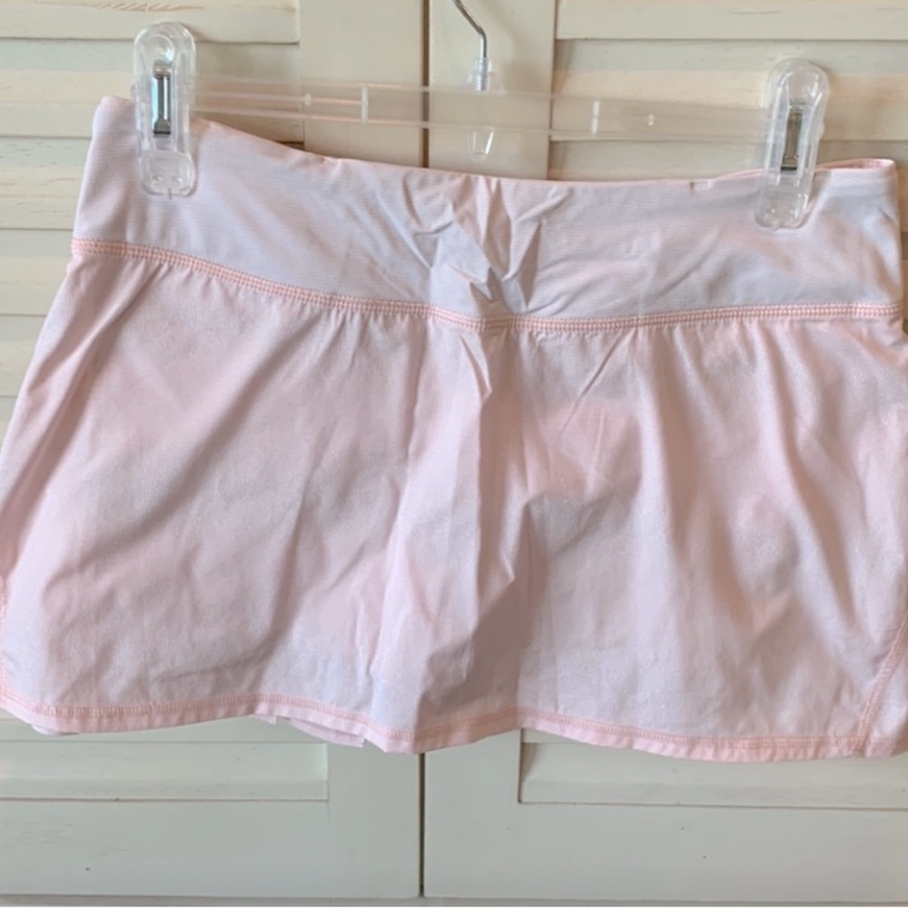 Lululemon tennis/running skirt